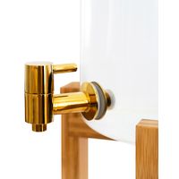 Kuro-Bo Glass Water Filter Dispenser